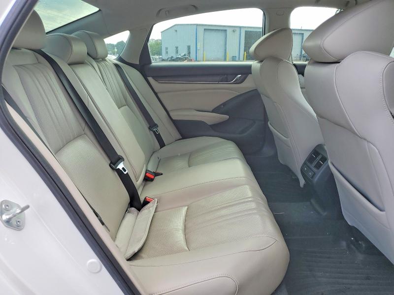 Aukcja sprzedaży 2022 Honda Accord, vin: 1HGCV3F58NA003489, numer aukcji: 50163526