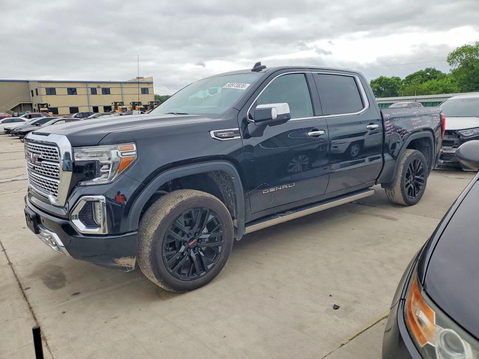 Продаж на аукціоні авто 2020 Gmc Sierra, vin: 1GTU9FEL5LZ345070, номер лоту: 50973826