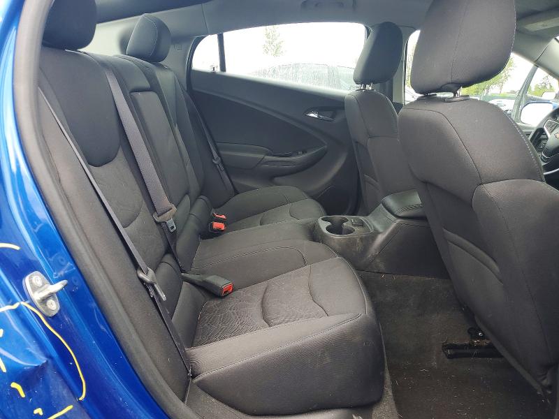 Aukcja sprzedaży 2017 Chevrolet Volt, vin: 1G1RC6S53HU107650, numer aukcji: 48950396