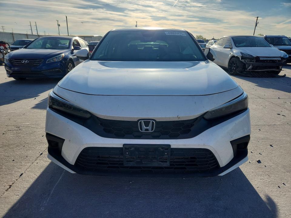 Продажа на аукционе авто 2024 Honda Civic, vin: 19XFL1H72RE007853, номер лота: 49055476