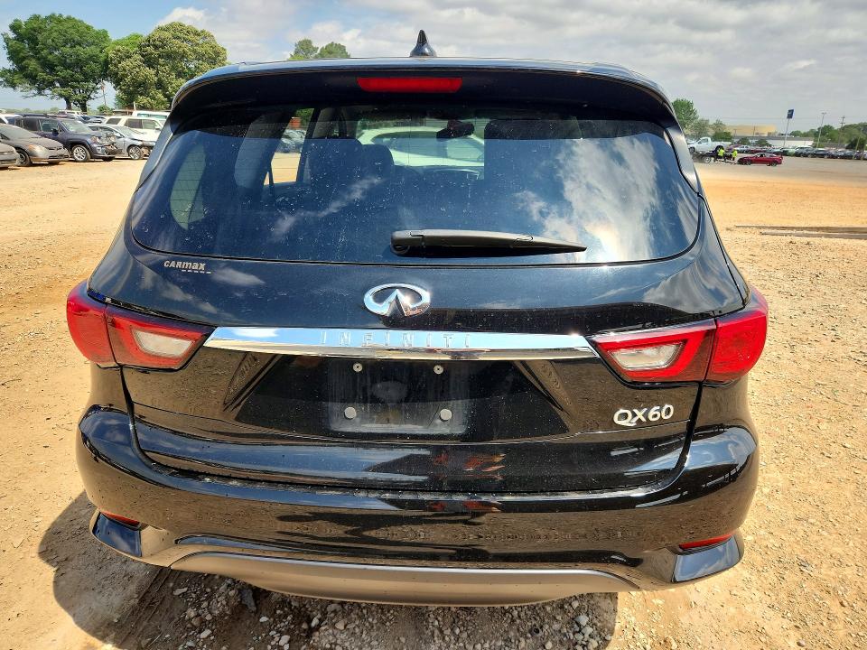 Продаж на аукціоні авто 2019 Infiniti Qx60, vin: 5N1DL0MN6KC549875, номер лоту: 51426006