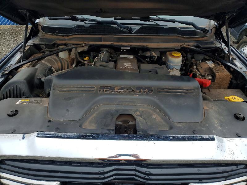 50042686 :رقم المزاد ، 3C6MR5BL0KG649816 vin ، 2019 Ram 2500 مزاد بيع