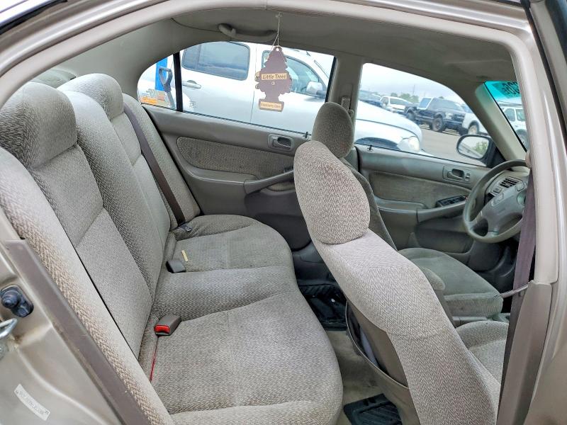 Aukcja sprzedaży 2000 Honda Civic, vin: 1HGEJ6673YL013668, numer aukcji: 51345236