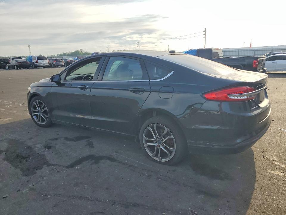 Aukcja sprzedaży 2017 Ford Fusion, vin: 3FA6P0G70HR176377, numer aukcji: 49472846