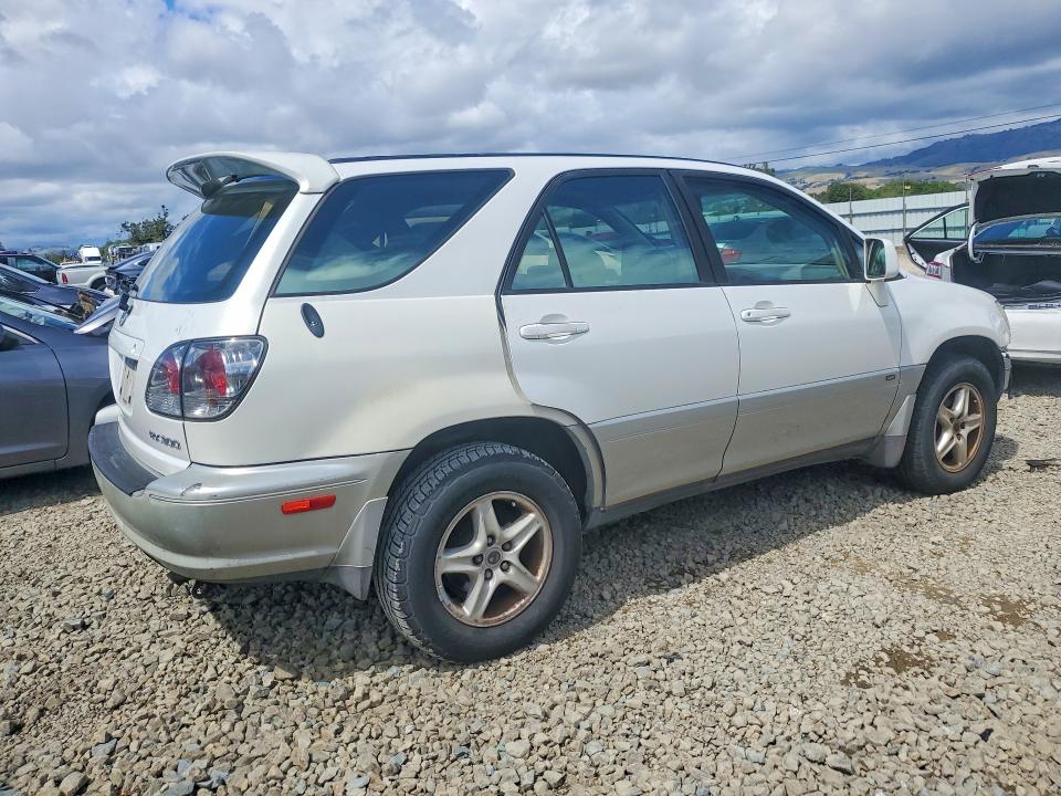 Aukcja sprzedaży 2003 Lexus Rx, vin: JTJHF10U530311242, numer aukcji: 51146556