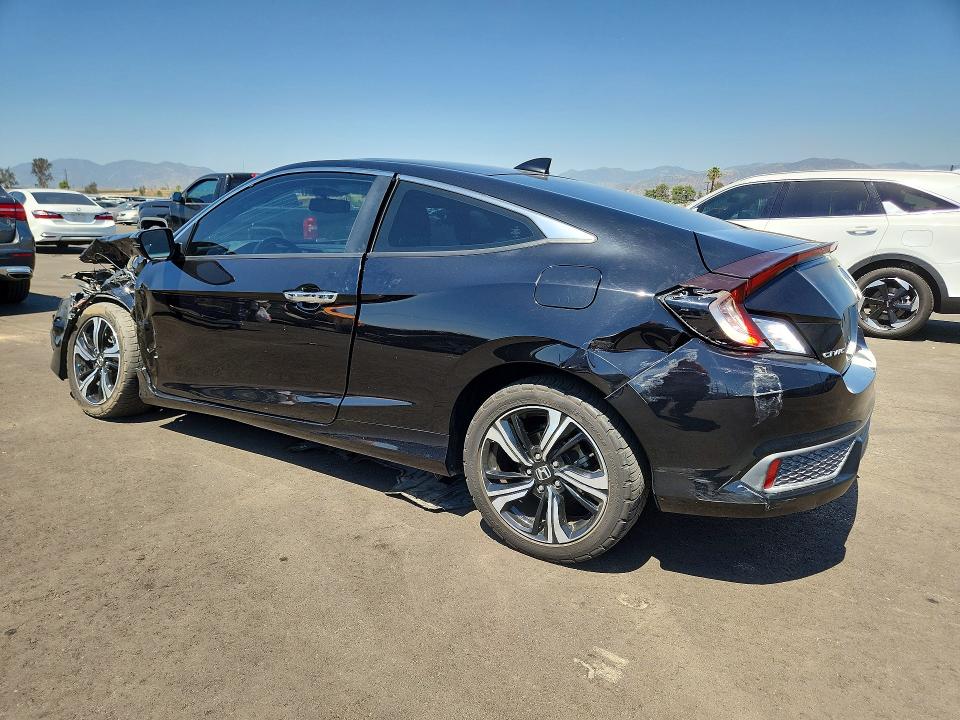 Aukcja sprzedaży 2017 Honda Civic, vin: 2HGFC3B91HH353788, numer aukcji: 51879686