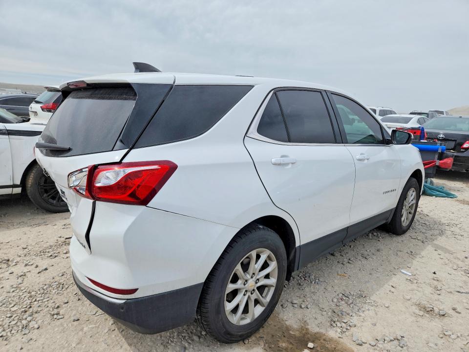 Aukcja sprzedaży 2019 Chevrolet Equinox, vin: 2GNAXTEV1K6257465, numer aukcji: 50635056