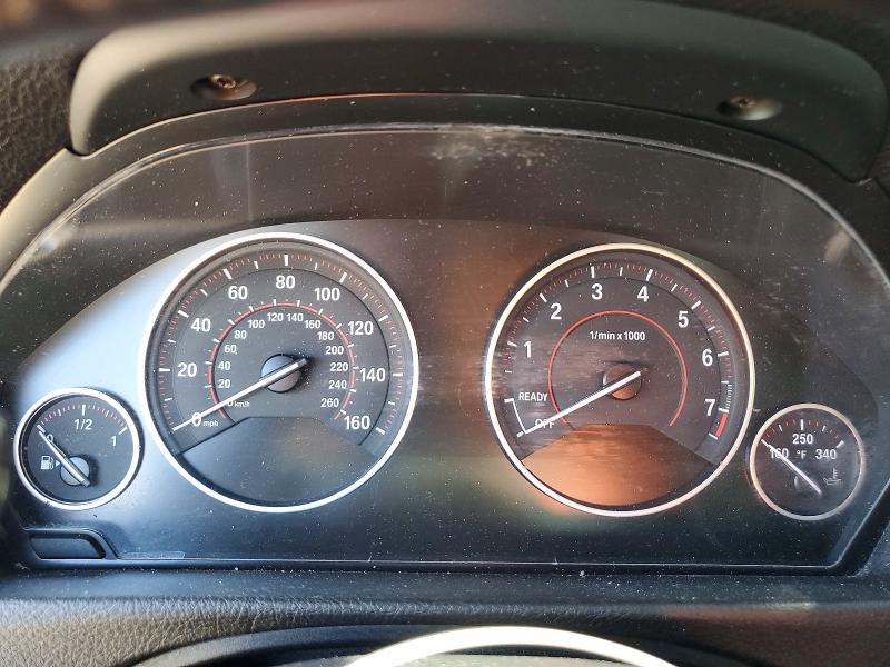 Продажа на аукционе авто 2015 Bmw 335, vin: WBA3A9G53FNT09020, номер лота: 49386026