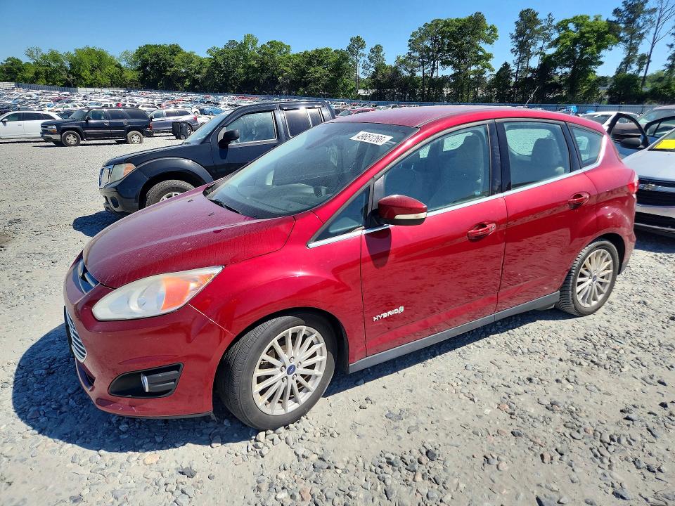 Aukcja sprzedaży 2015 Ford C-max, vin: 1FADP5BU1FL111969, numer aukcji: 49651266
