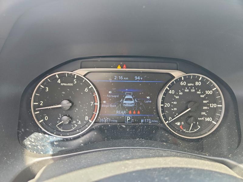 Продажа на аукционе авто 2025 Nissan Altima, vin: 1N4BL4DV6SN390451, номер лота: 49819486