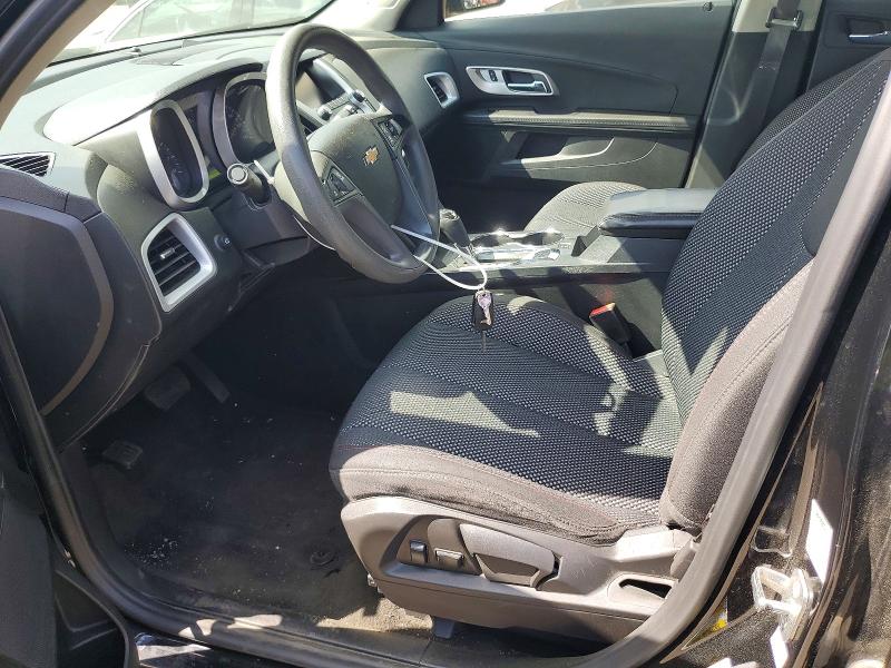 Продаж на аукціоні авто 2017 Chevrolet Equinox, vin: 2GNALBEK5H1585876, номер лоту: 50891996