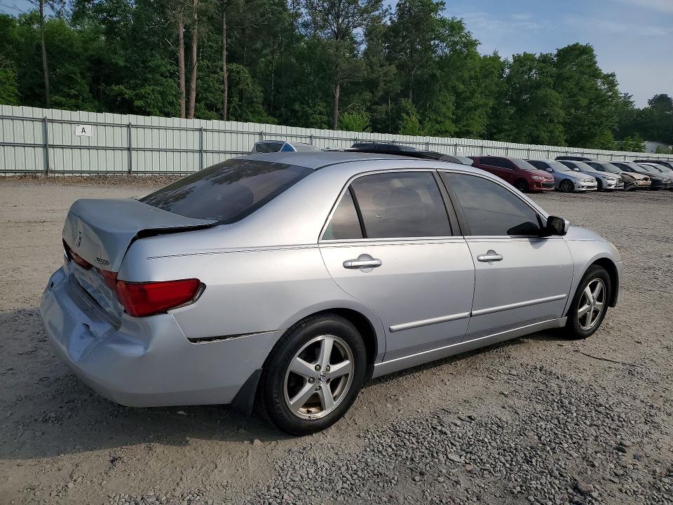 50735416 :رقم المزاد ، 1HGCM56765A023594 vin ، 2005 Honda Accord مزاد بيع