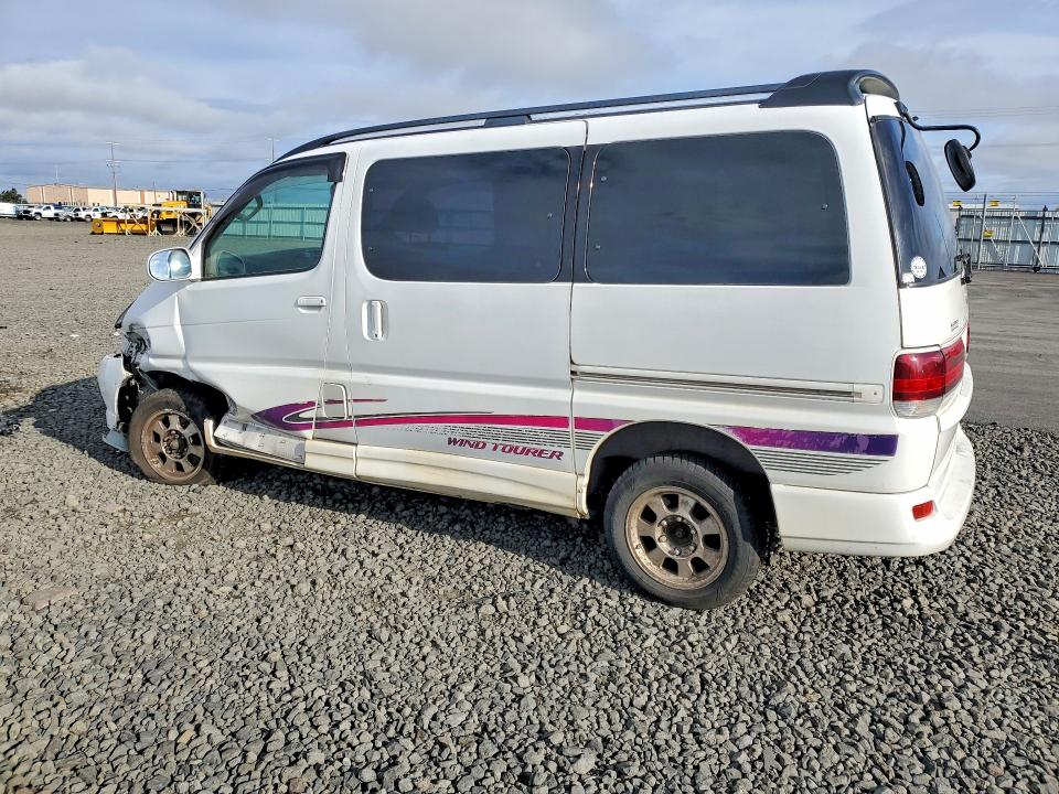 Продаж на аукціоні авто 1997 Toyota Hiace Regus, vin: RCH470005818, номер лоту: 48996136
