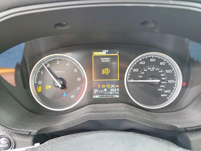 51487426 :رقم المزاد ، JF2SKAPCXNH521813 vin ، 2022 Subaru Forester مزاد بيع