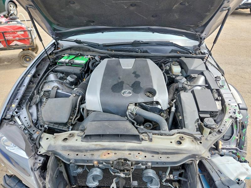 2015 Lexus Gs მანქანა იყიდება აუქციონზე, vin: JTHCE1BL6FA009749, აუქციონის ნომერი: 51769436