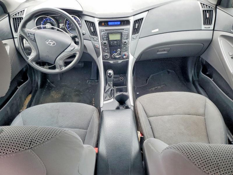 Продаж на аукціоні авто 2011 Hyundai Sonata, vin: 5NPEB4AC0BH287099, номер лоту: 47915646