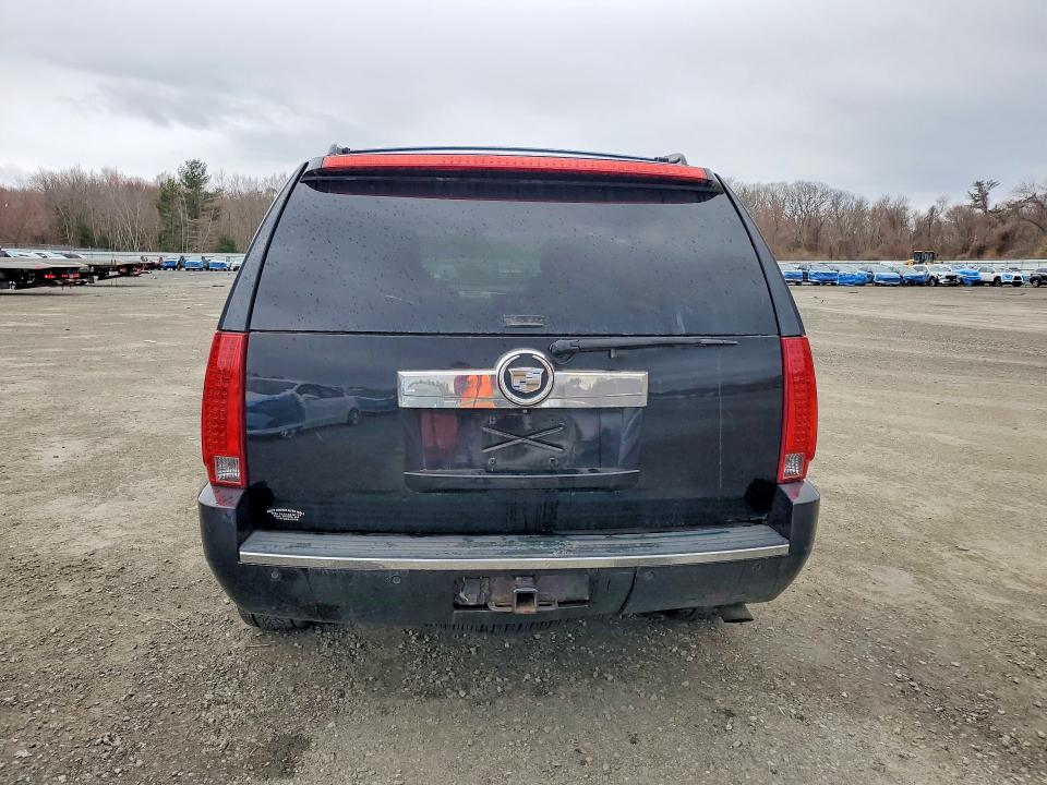 49005006 :رقم المزاد ، 1GYFK63898R182503 vin ، 2008 Cadillac Escalade مزاد بيع