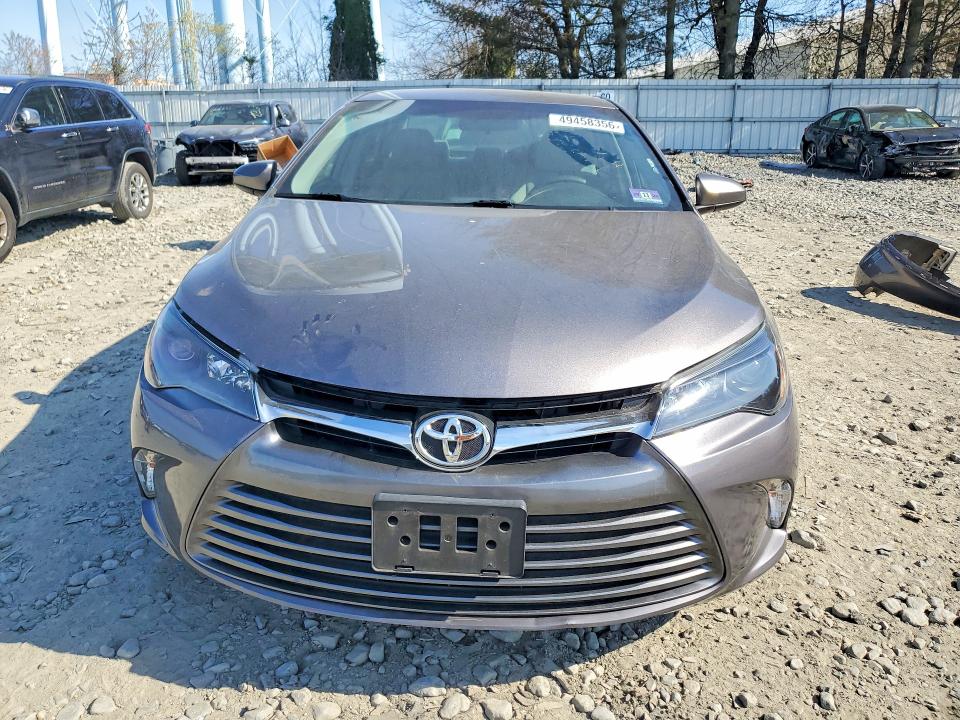 2017 Toyota Camry მანქანა იყიდება აუქციონზე, vin: 4T1BF1FK9HU665582, აუქციონის ნომერი: 49458356