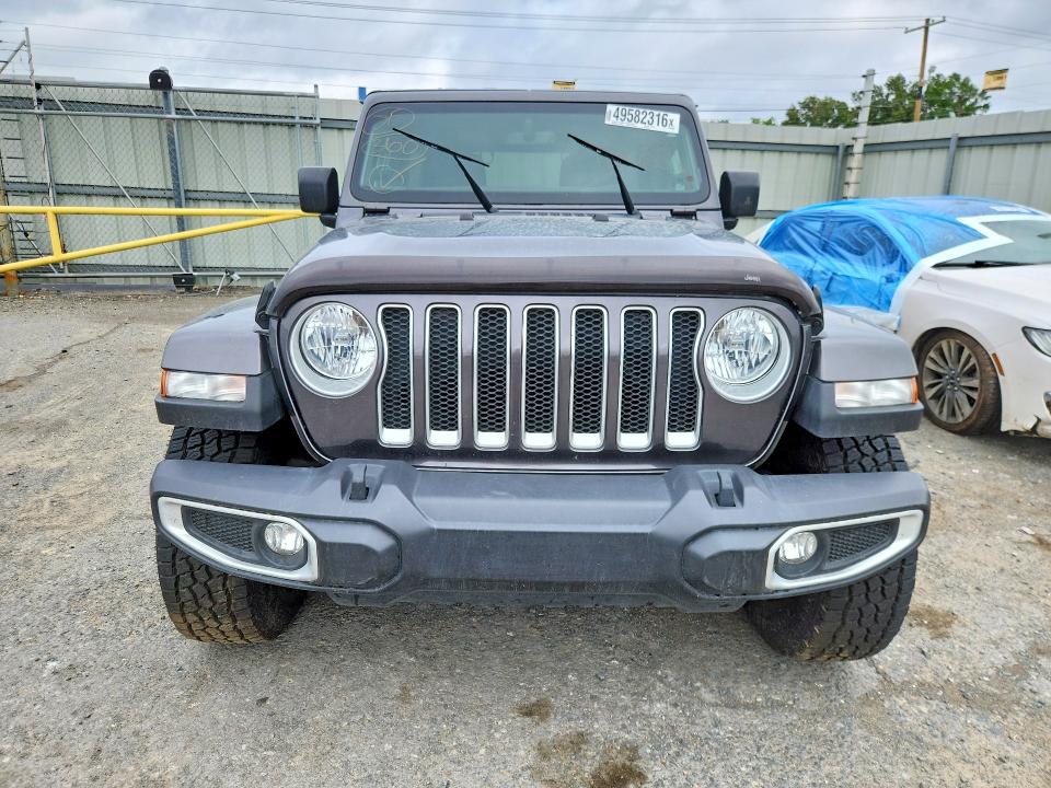 Продаж на аукціоні авто 2023 Jeep Wrangler, vin: 1C4HJXEN0PW656381, номер лоту: 49582316