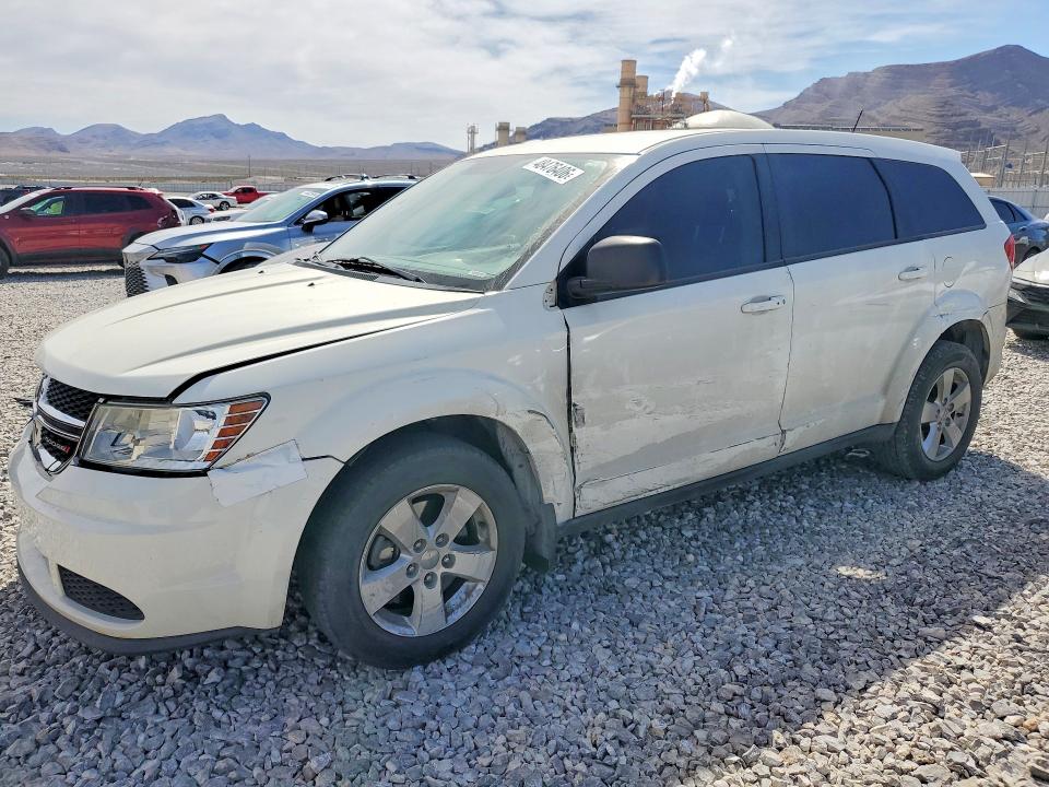 2015 Dodge Journey მანქანა იყიდება აუქციონზე, vin: 3C4PDCAB4FT730316, აუქციონის ნომერი: 48476406
