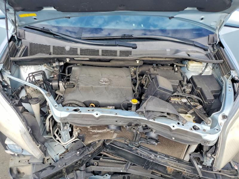 Aukcja sprzedaży 2016 Toyota Sienna, vin: 5TDKK3DC8GS742727, numer aukcji: 51434506