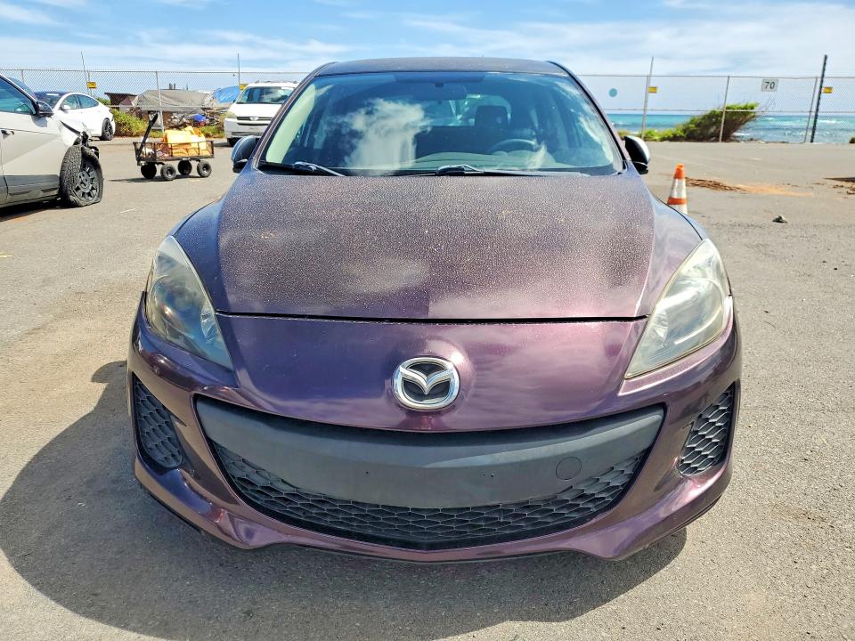 48189556 :رقم المزاد ، JM1BL1L32C1545398 vin ، 2012 Mazda Speed مزاد بيع