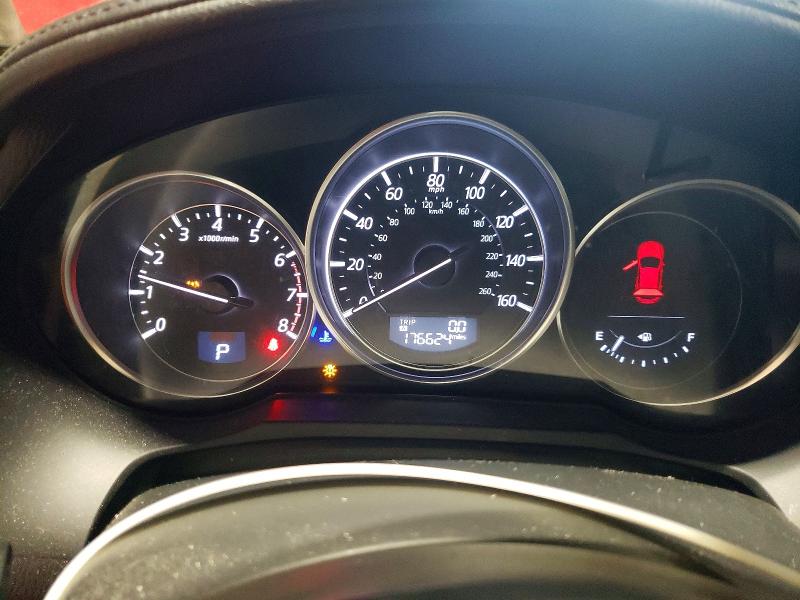 51406166 :رقم المزاد ، JM1GJ1W54G1466538 vin ، 2016 Mazda 6 مزاد بيع