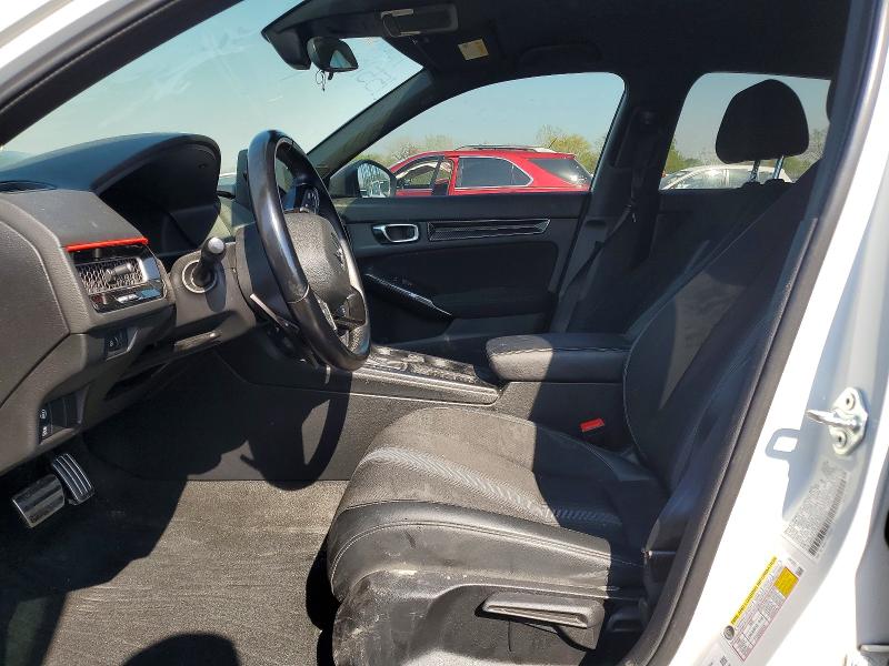 Продаж на аукціоні авто 2022 Honda Civic, vin: 2HGFE2F5XNH599424, номер лоту: 50897806