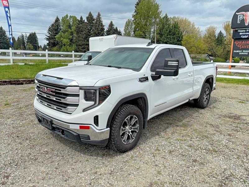 Aukcja sprzedaży 2022 Gmc Sierra, vin: 1GTVUBET2NZ502696, numer aukcji: 51893546