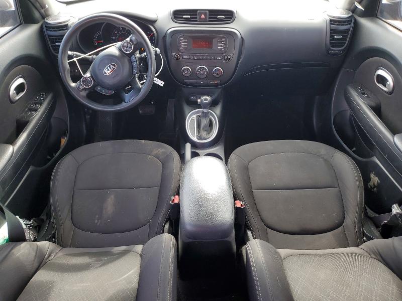 50156546 :رقم المزاد ، KNDJN2A23E7062525 vin ، 2014 Kia Soul مزاد بيع