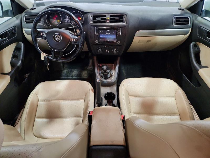 51641686 :رقم المزاد ، 3VWB67AJ6HM263512 vin ، 2017 Volkswagen Jetta مزاد بيع