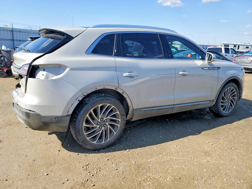 2019 Lincoln Nautilus მანქანა იყიდება აუქციონზე, vin: 2LMPJ8L95KBL10568, აუქციონის ნომერი: 51081116