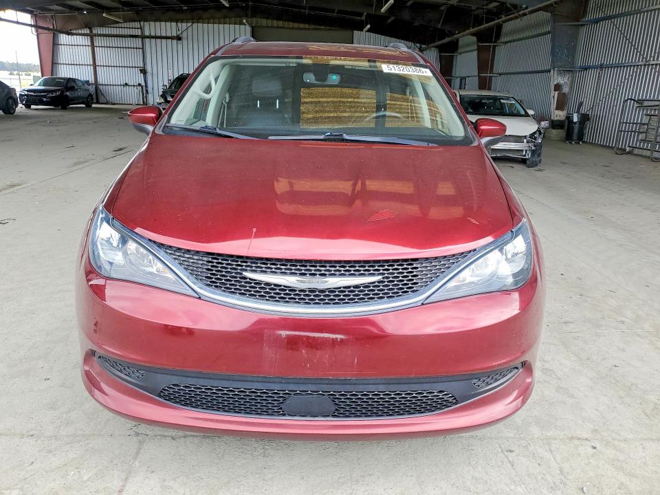 Продаж на аукціоні авто 2021 Chrysler Voyager, vin: 2C4RC1DGXMR512470, номер лоту: 51320386