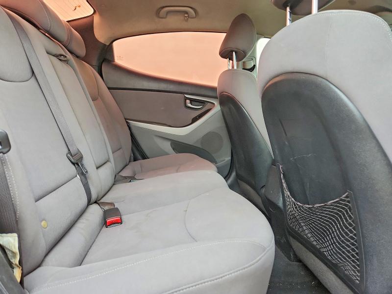 Aukcja sprzedaży 2015 Hyundai Elantra, vin: KMHDH4AE4FU329342, numer aukcji: 50530766