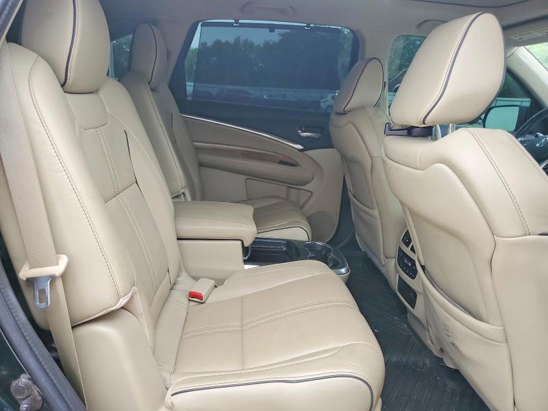Aukcja sprzedaży 2019 Acura Mdx, vin: 5J8YD4H82KL008922, numer aukcji: 51287796
