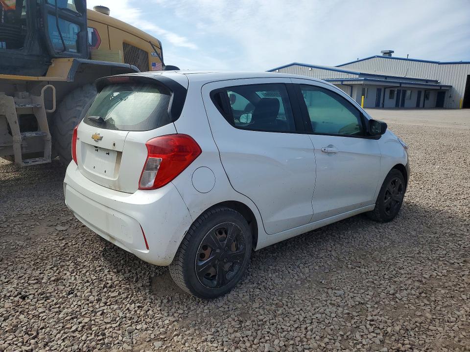 Продаж на аукціоні авто 2019 Chevrolet Spark, vin: KL8CA6SA0KC766601, номер лоту: 51394606