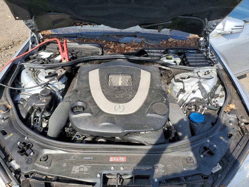 Продаж на аукціоні авто 2010 Mercedes-benz S, vin: WDDNG8GB6AA343484, номер лоту: 50060466