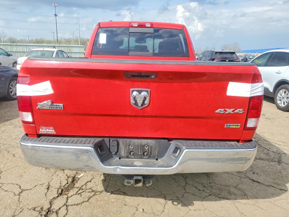 Продаж на аукціоні авто 2016 Ram 1500, vin: 1C6RR7GG5GS275832, номер лоту: 50437266