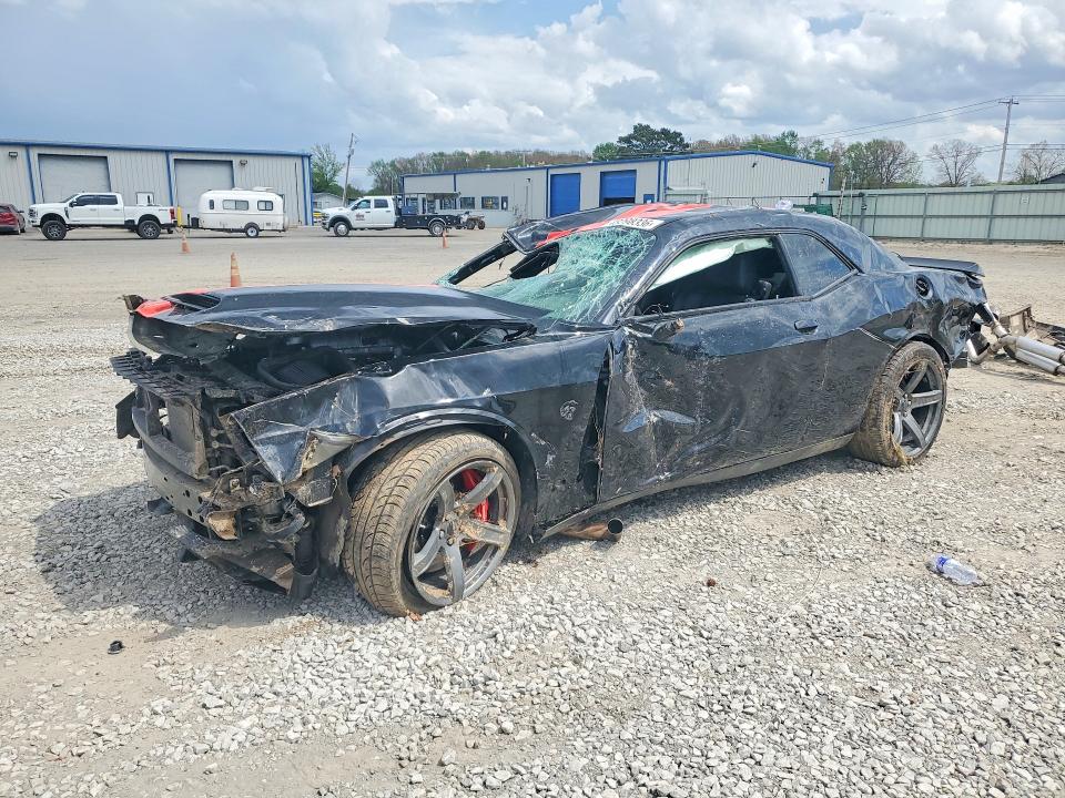 Aukcja sprzedaży 2020 Dodge Challenger, vin: 2C3CDZC96LH187474, numer aukcji: 48398336