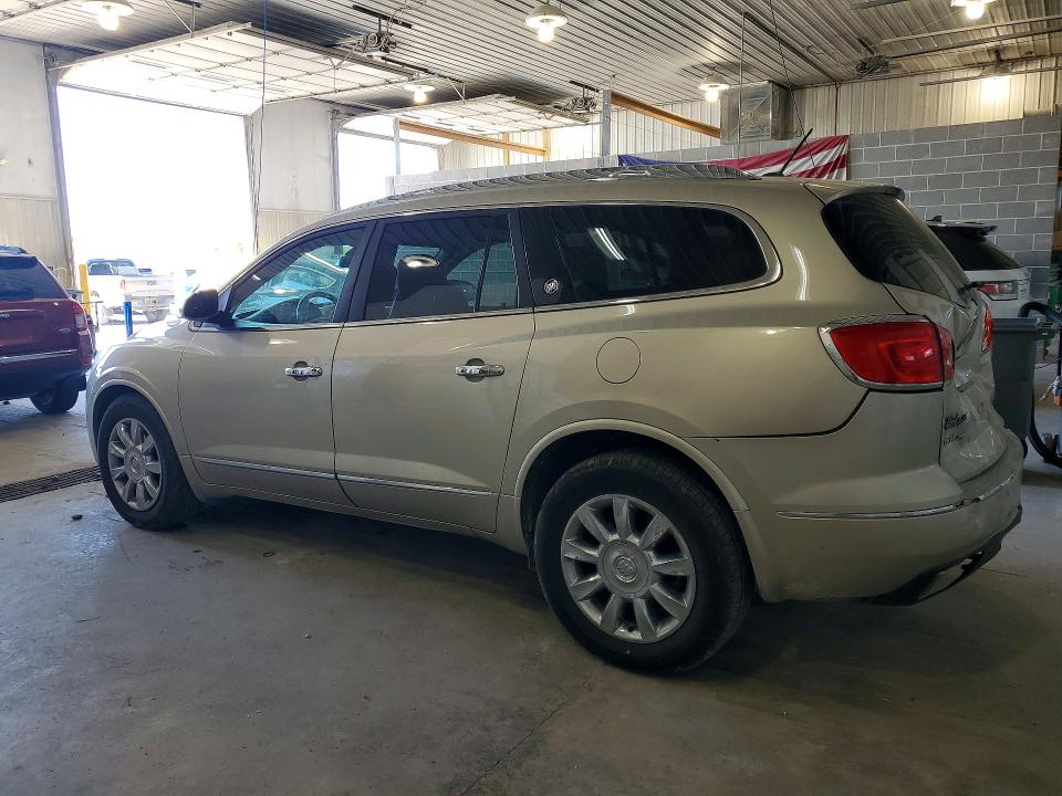 50609996 :رقم المزاد ، 5GAKVBKD9EJ376530 vin ، 2014 Buick Enclave مزاد بيع