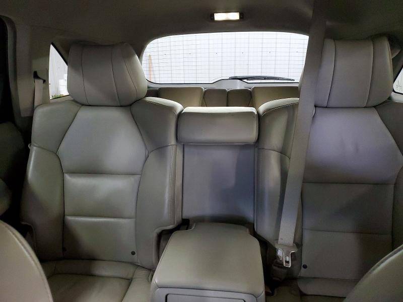 2011 Acura Mdx მანქანა იყიდება აუქციონზე, vin: 2HNYD2H60BH521143, აუქციონის ნომერი: 49112296