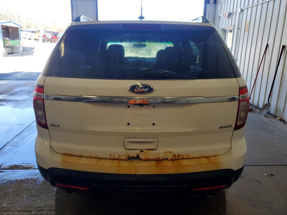 Продаж на аукціоні авто 2013 Ford Explorer, vin: 1FM5K8D89DGB87925, номер лоту: 50325156
