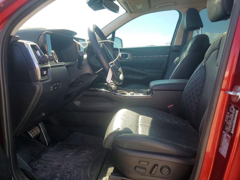 Продаж на аукціоні авто 2022 Kia Sorento, vin: 5XYRKDLF2NG075521, номер лоту: 50262096