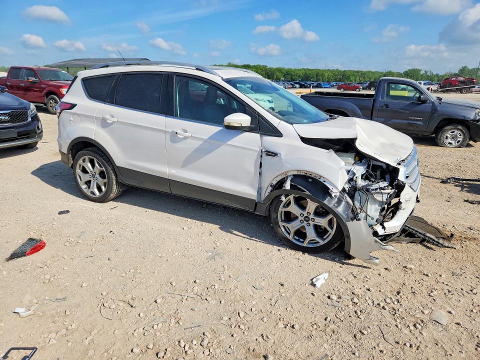 Aukcja sprzedaży 2018 Ford Escape, vin: 1FMCU9J94JUC19049, numer aukcji: 51636746