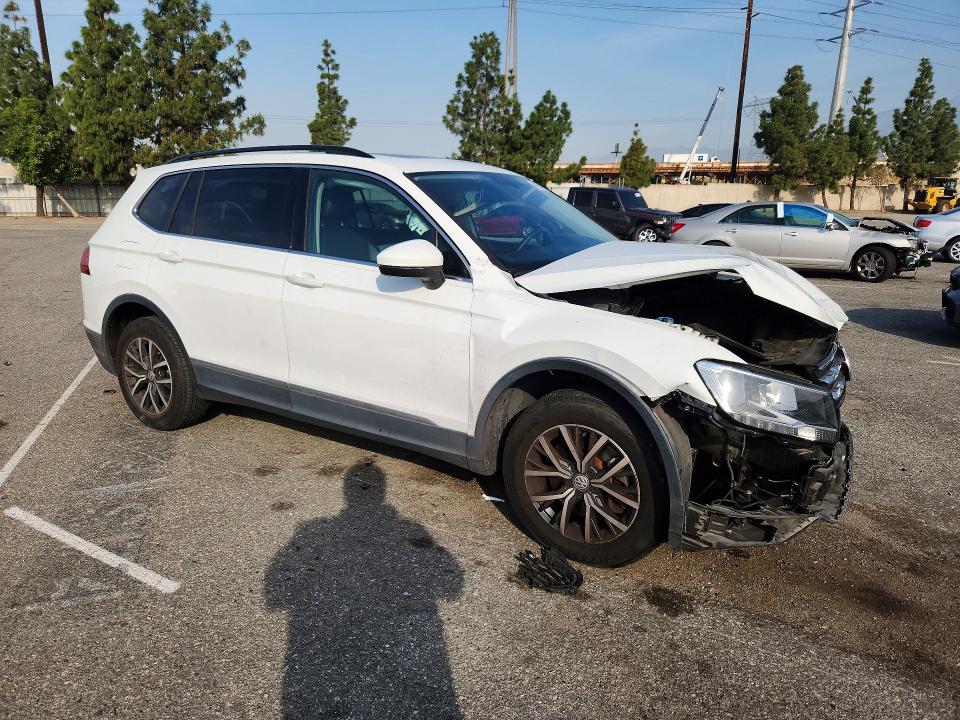 Aukcja sprzedaży 2020 Volkswagen Tiguan, vin: 3VV3B7AX2LM176322, numer aukcji: 49338866