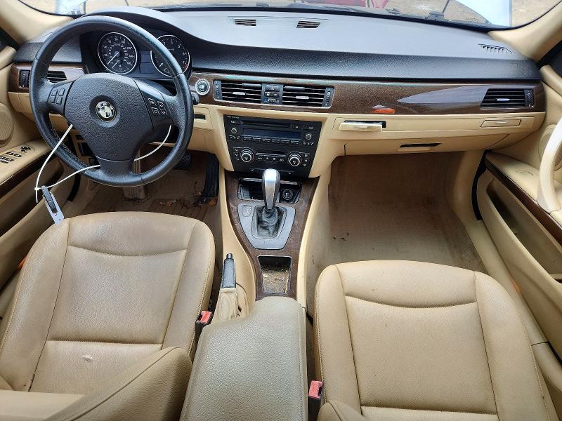 Продажа на аукционе авто 2009 Bmw 328, vin: WBAPH73519A172923, номер лота: 50810046