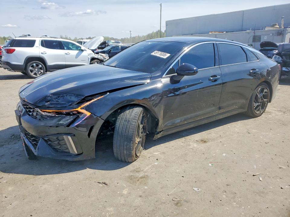 Aukcja sprzedaży 2025 Kia K5, vin: KNAG64J75S5352395, numer aukcji: 49176006
