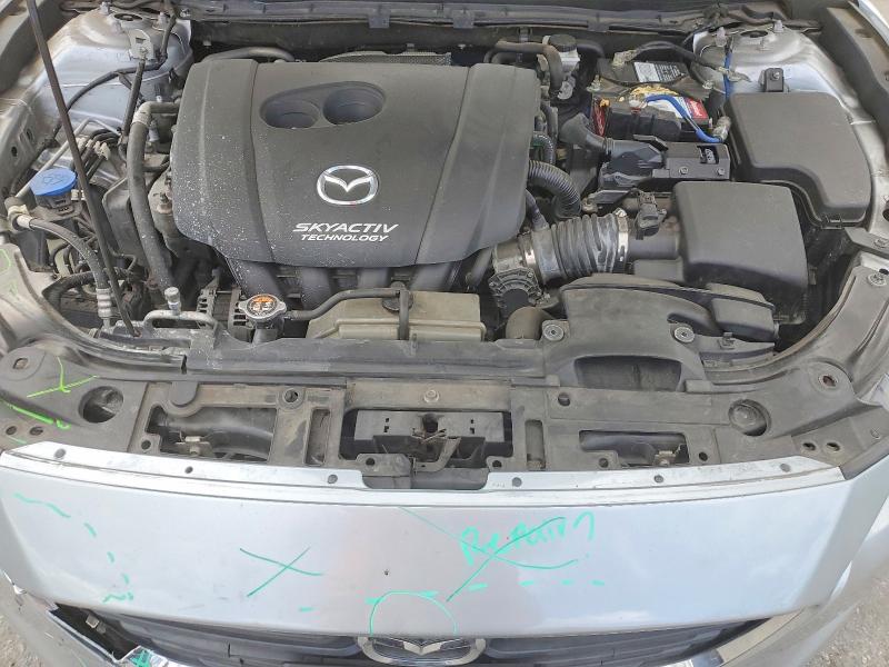 50598646 :رقم المزاد ، 3MZBN1L30JM201916 vin ، 2018 Mazda 3 مزاد بيع