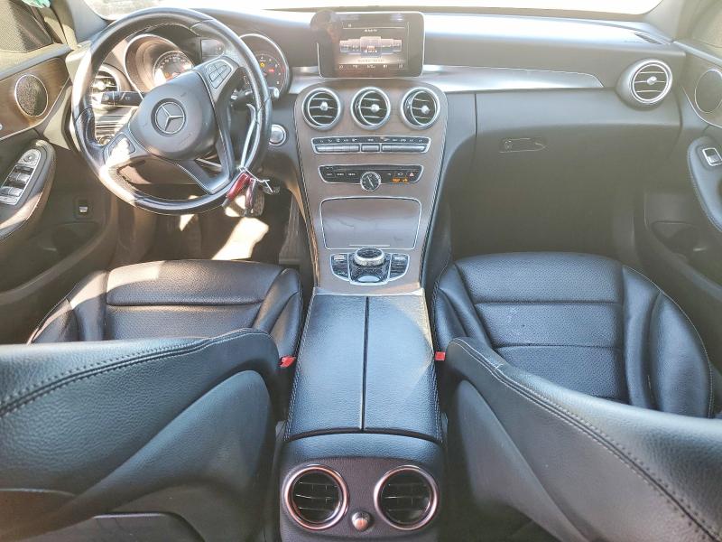Aukcja sprzedaży 2018 Mercedes-benz C, vin: 55SWF4JBXJU236561, numer aukcji: 49327006