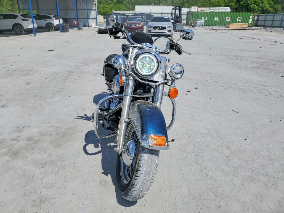 Aukcja sprzedaży 2002 Harley-davidson Flstci, vin: 1HD1BWB182Y067536, numer aukcji: 50455236